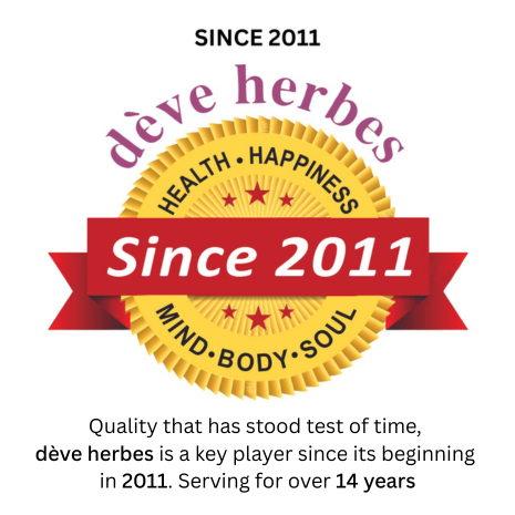 dève herbes — Since 2011. Health, Happiness, Mind, Body, Soul.